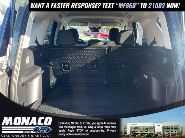 used 2023 Ford Bronco Sport car, priced at $24,531