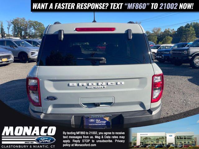 used 2023 Ford Bronco Sport car, priced at $24,531