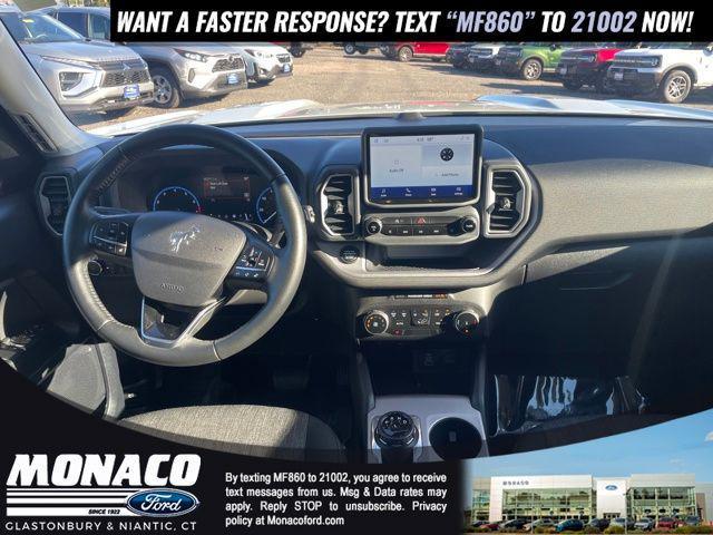 used 2023 Ford Bronco Sport car, priced at $24,531