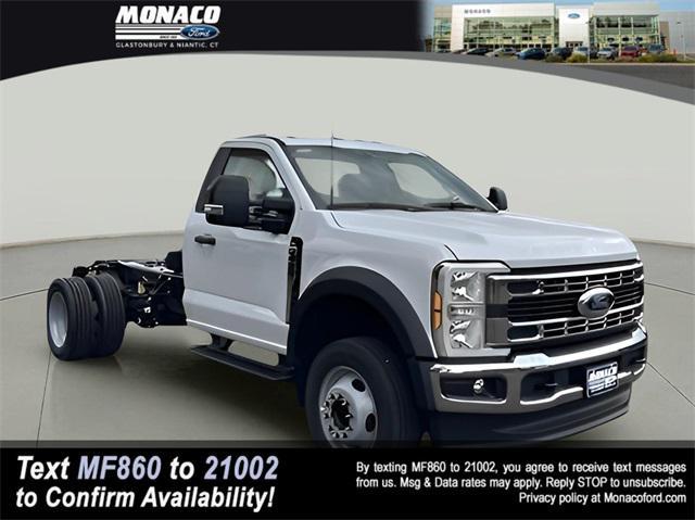 new 2024 Ford F-450 car, priced at $57,195