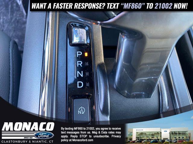 new 2025 Ford F-150 Lightning car, priced at $71,090