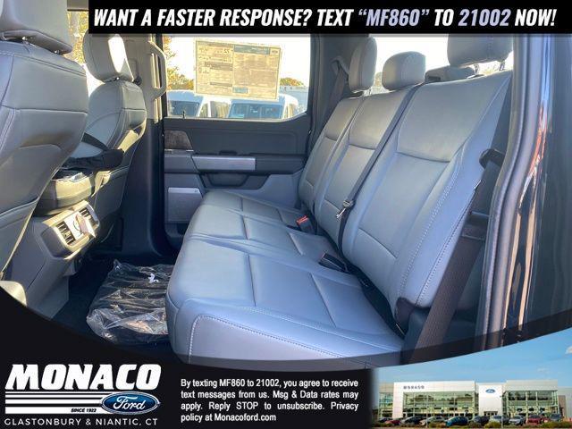 new 2025 Ford F-150 Lightning car, priced at $71,090