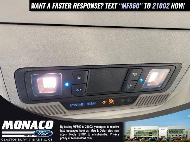 new 2025 Ford F-150 Lightning car, priced at $71,090