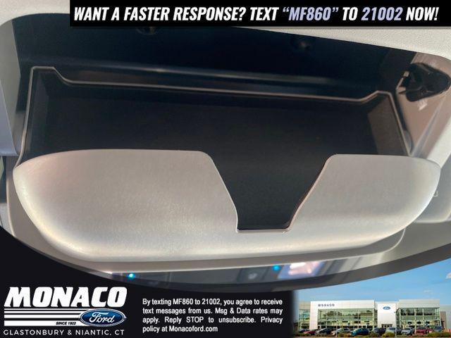 new 2025 Ford F-150 Lightning car, priced at $71,090