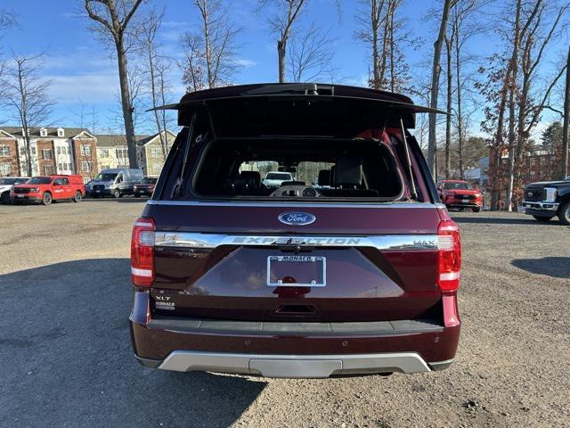 used 2020 Ford Expedition car, priced at $37,902