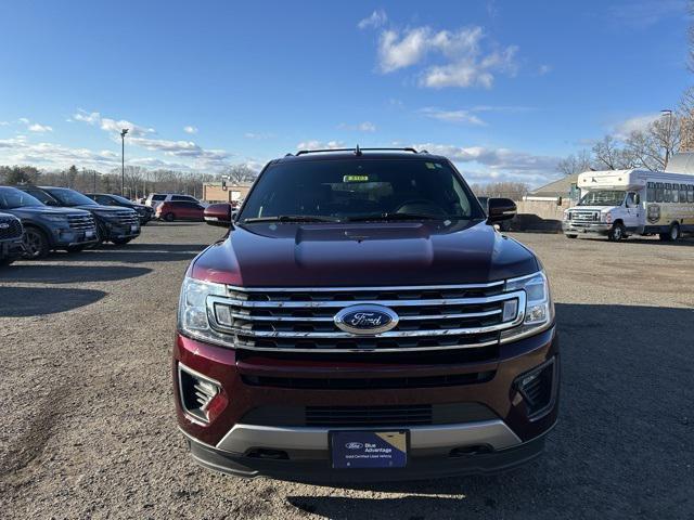 used 2020 Ford Expedition car, priced at $37,902