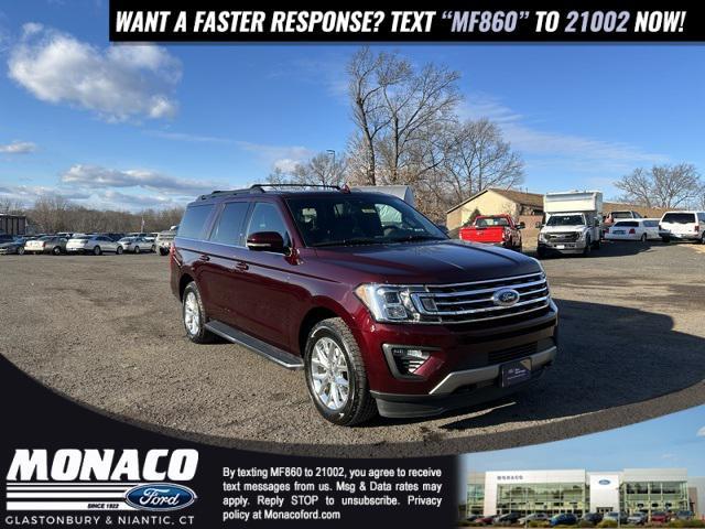 used 2020 Ford Expedition car, priced at $37,902