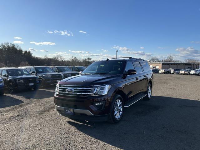 used 2020 Ford Expedition car, priced at $37,902