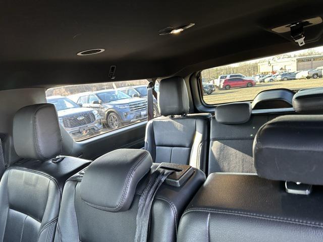 used 2020 Ford Expedition car, priced at $37,902