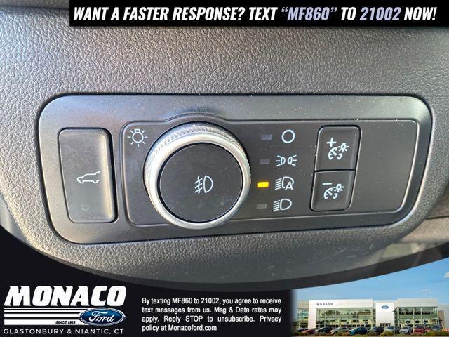 used 2020 Ford Escape car, priced at $18,340