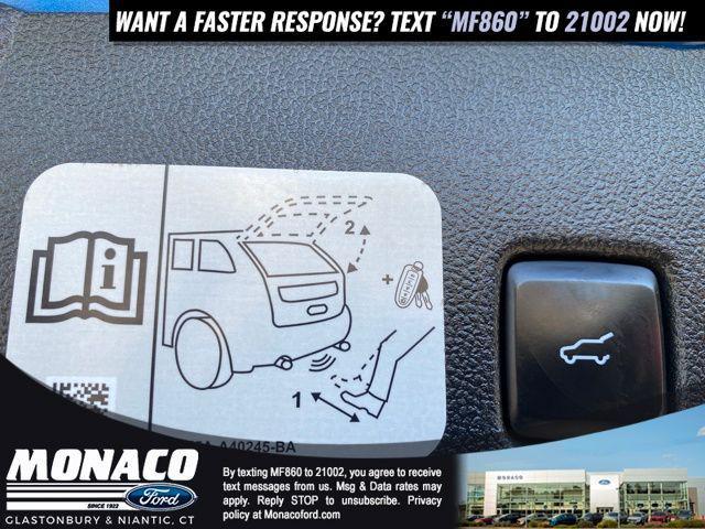 used 2020 Ford Escape car, priced at $18,340