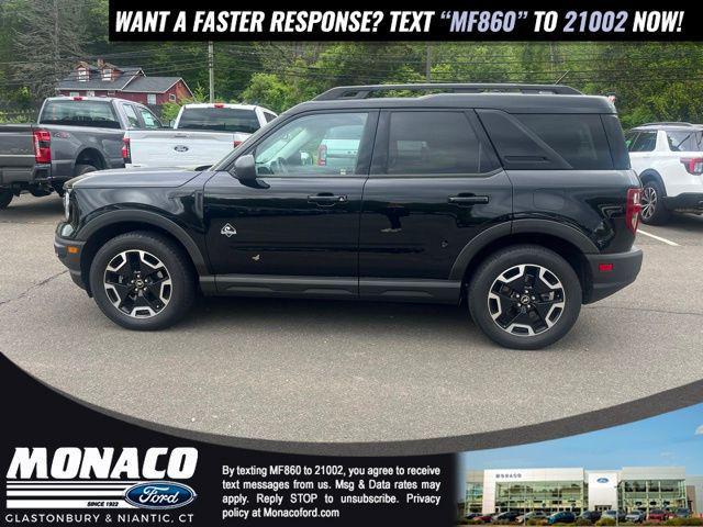 used 2022 Ford Bronco Sport car, priced at $21,493