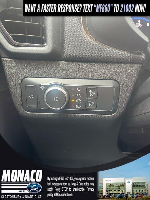 used 2022 Ford Bronco Sport car, priced at $21,493