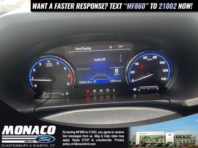 used 2022 Ford Bronco Sport car, priced at $21,493