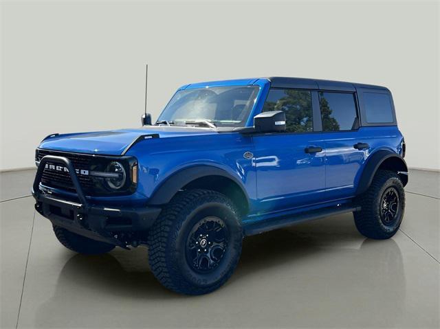 new 2024 Ford Bronco car, priced at $64,804