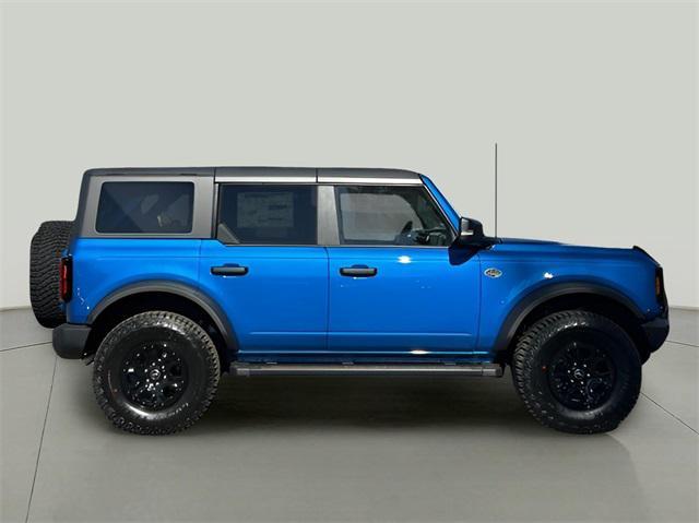 new 2024 Ford Bronco car, priced at $64,804