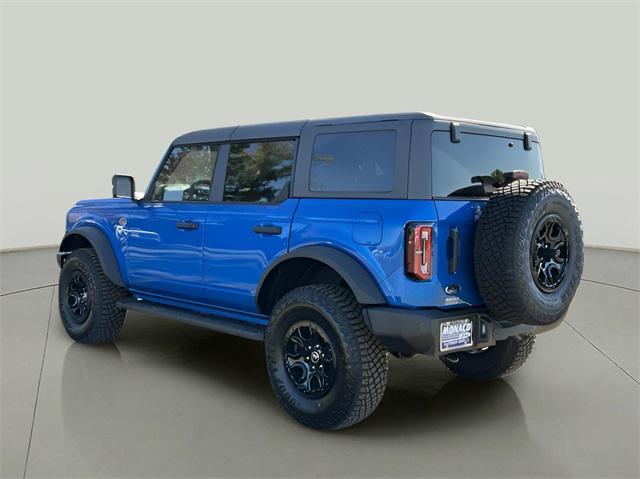 new 2024 Ford Bronco car, priced at $64,804