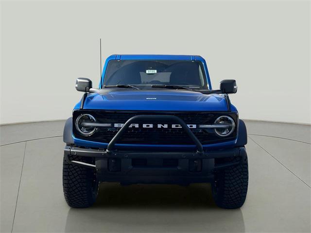 new 2024 Ford Bronco car, priced at $64,804