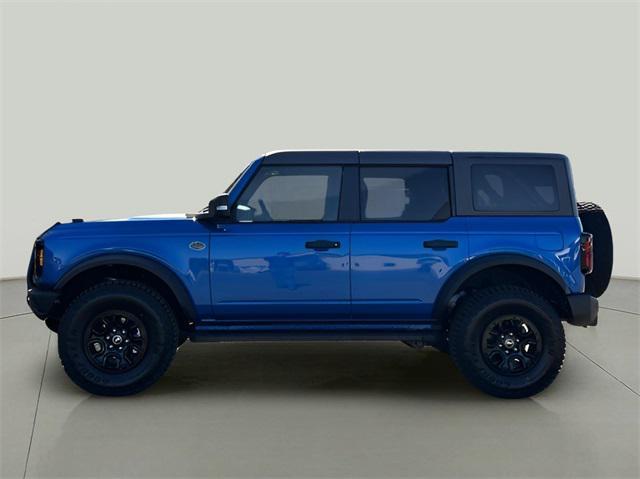 new 2024 Ford Bronco car, priced at $64,804