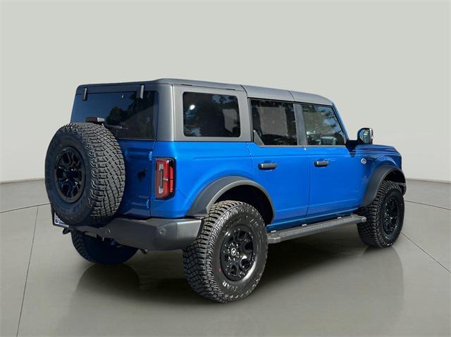 new 2024 Ford Bronco car, priced at $64,804