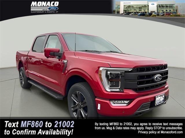 new 2023 Ford F-150 car, priced at $69,978