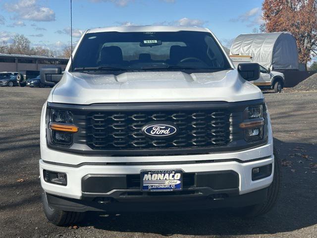 new 2024 Ford F-150 car, priced at $51,626