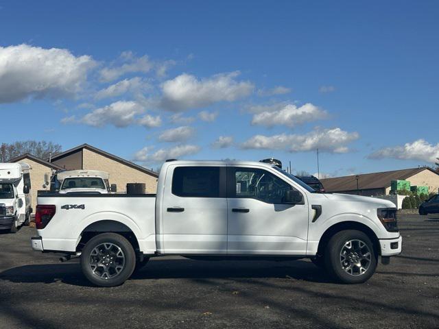 new 2024 Ford F-150 car, priced at $51,626