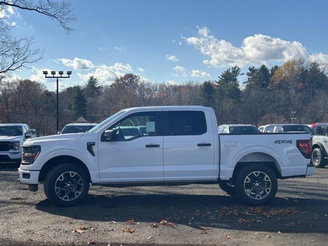 new 2024 Ford F-150 car, priced at $51,626