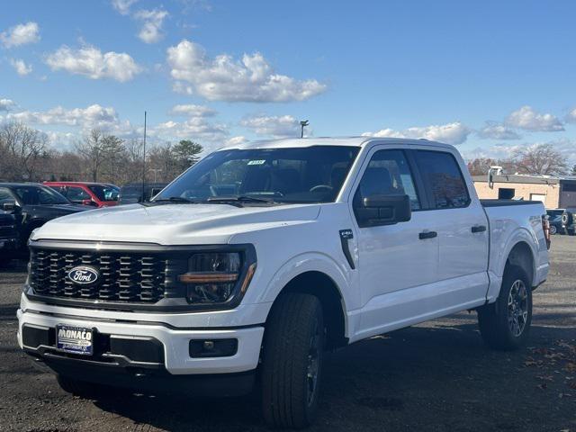 new 2024 Ford F-150 car, priced at $51,626