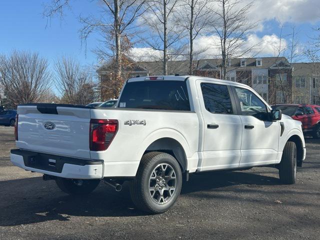 new 2024 Ford F-150 car, priced at $51,626