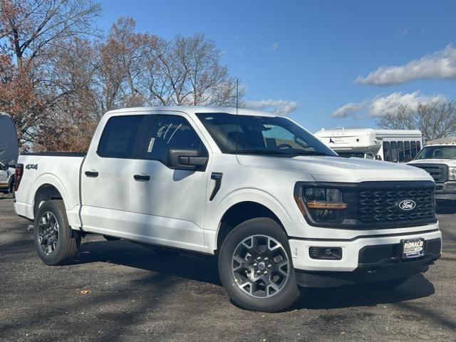 new 2024 Ford F-150 car, priced at $51,626