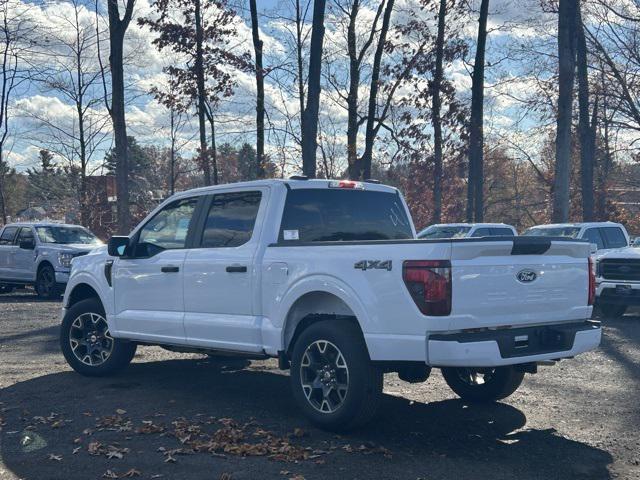 new 2024 Ford F-150 car, priced at $51,626