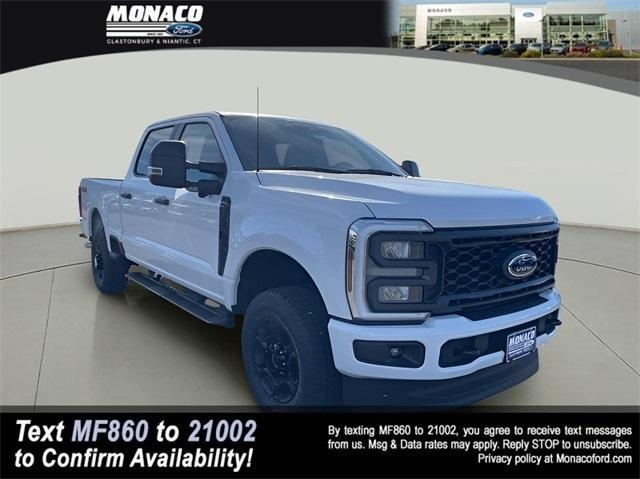 new 2024 Ford F-350 car, priced at $63,575