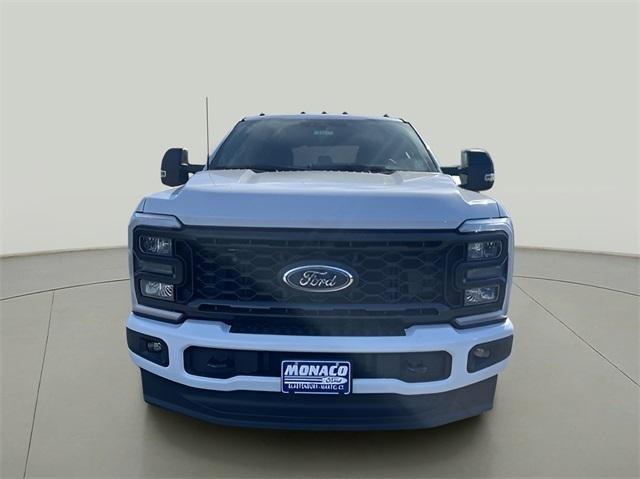 new 2024 Ford F-350 car, priced at $63,575