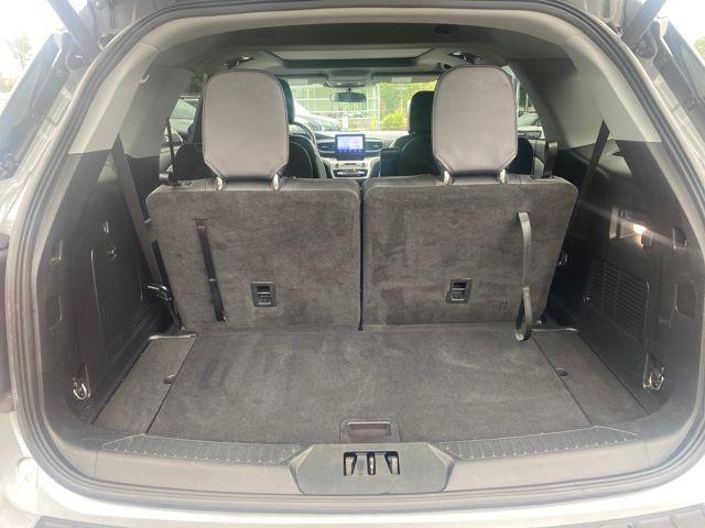used 2022 Ford Explorer car, priced at $30,348