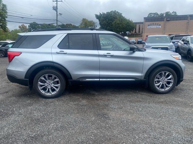 used 2022 Ford Explorer car, priced at $30,348