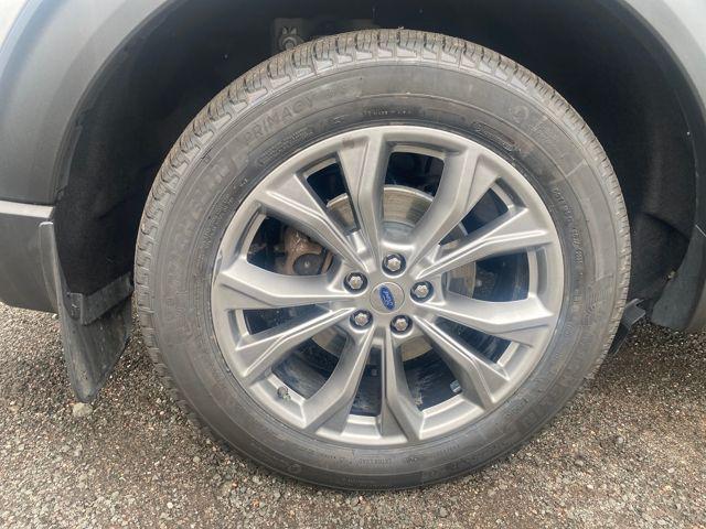 used 2022 Ford Explorer car, priced at $30,348