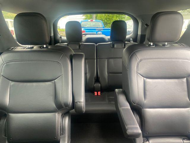 used 2022 Ford Explorer car, priced at $30,348