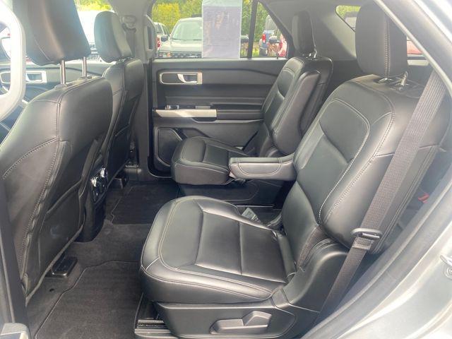 used 2022 Ford Explorer car, priced at $30,348