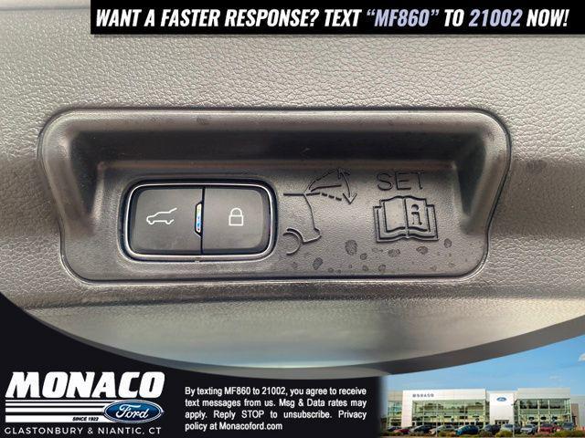 used 2022 Ford Explorer car, priced at $33,412