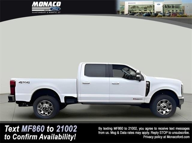 new 2024 Ford F-350 car, priced at $92,840