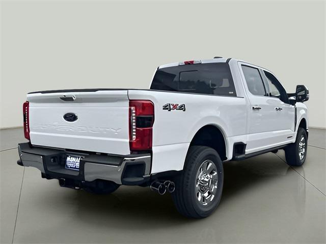 new 2024 Ford F-350 car, priced at $92,840