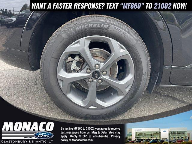 used 2024 Ford Escape car, priced at $27,299