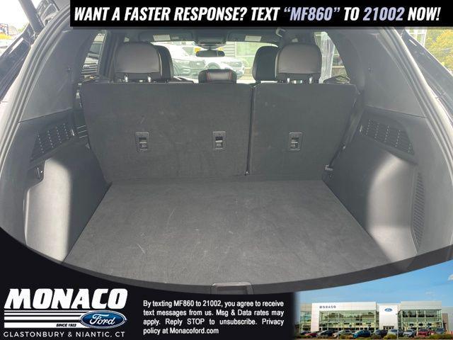 used 2024 Ford Escape car, priced at $27,299