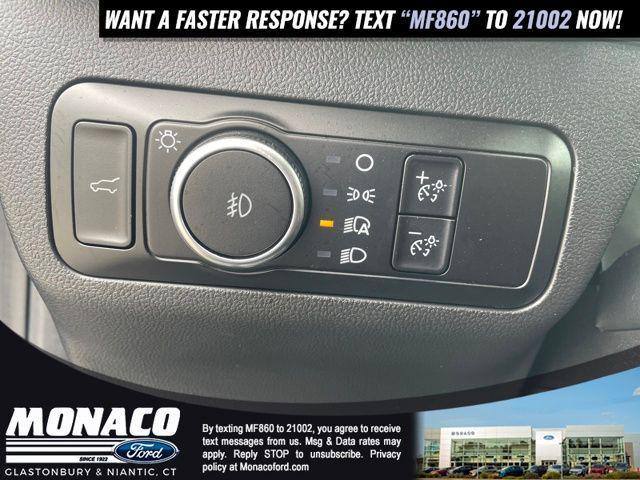 used 2024 Ford Escape car, priced at $27,299