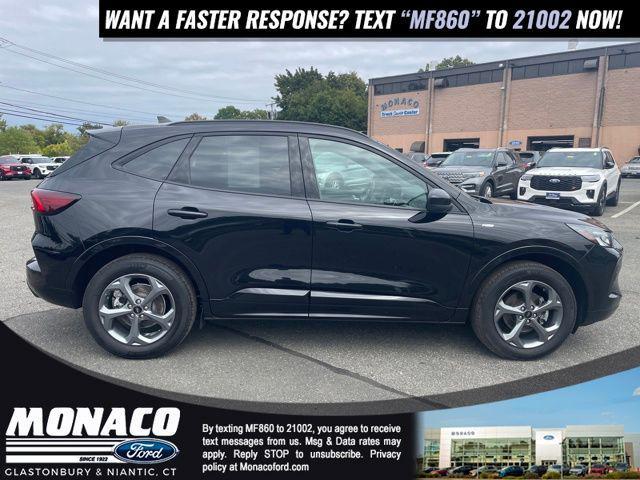 used 2024 Ford Escape car, priced at $27,299