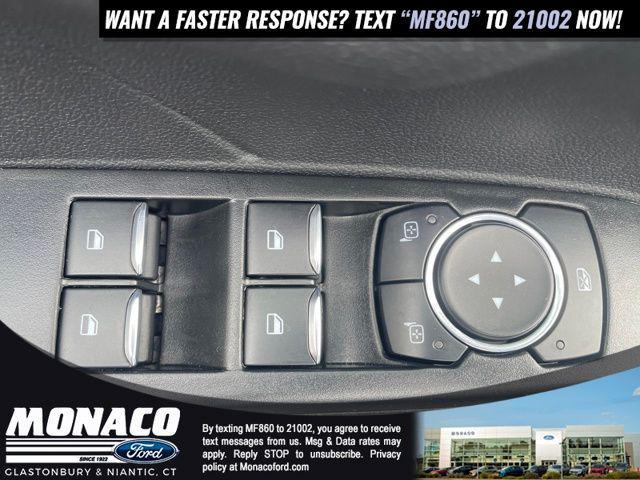 used 2024 Ford Escape car, priced at $27,299