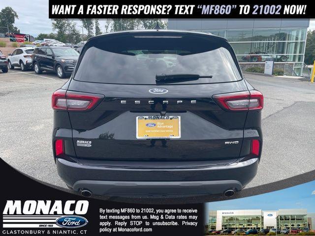 used 2024 Ford Escape car, priced at $27,299