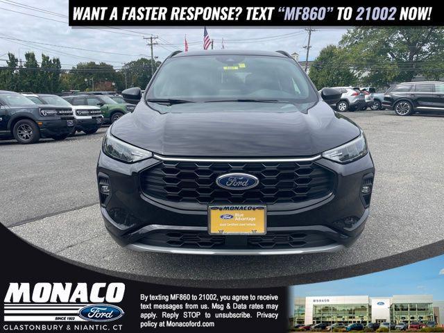 used 2024 Ford Escape car, priced at $27,299