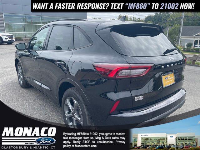 used 2024 Ford Escape car, priced at $27,299